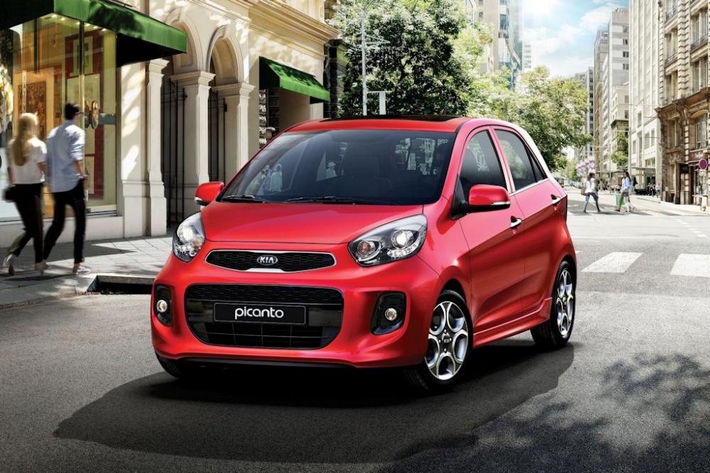 Picanto Red