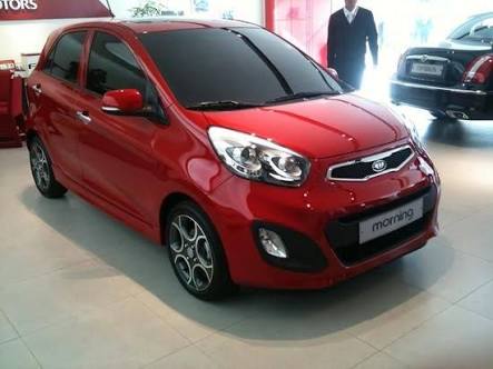 Picanto Red